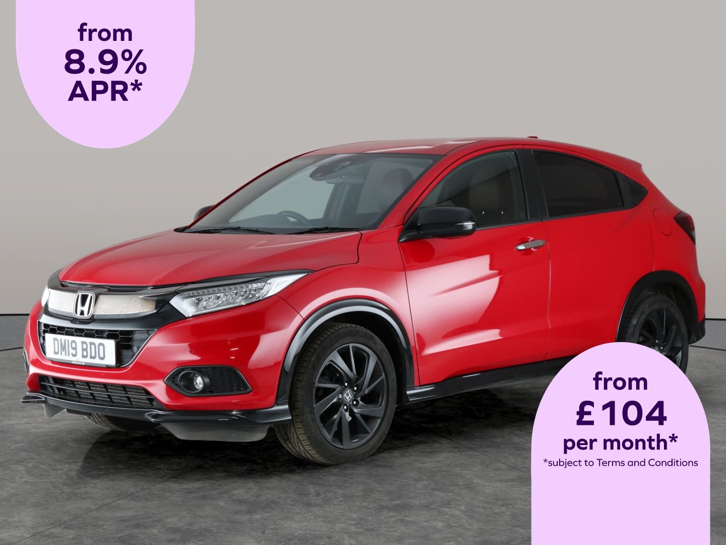 Used Honda HR-V 2019 for sale - 76507979: Photo 1