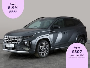 1.6 T-GDi N Line S SUV 5dr Petrol Manual Euro 6 (s/s) (150 ps) - NAV - HEAT