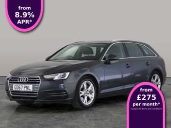 2.0 TDI ultra Sport Estate 5dr Diesel Manual Euro 6 (s/s) (190 ps) - DRIVIN