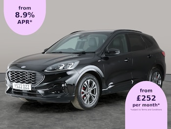 2022 - 1.5T EcoBoost ST-Line SUV 5dr Petrol Manual Euro 6 (s/s) (150 ps) - PARK SE