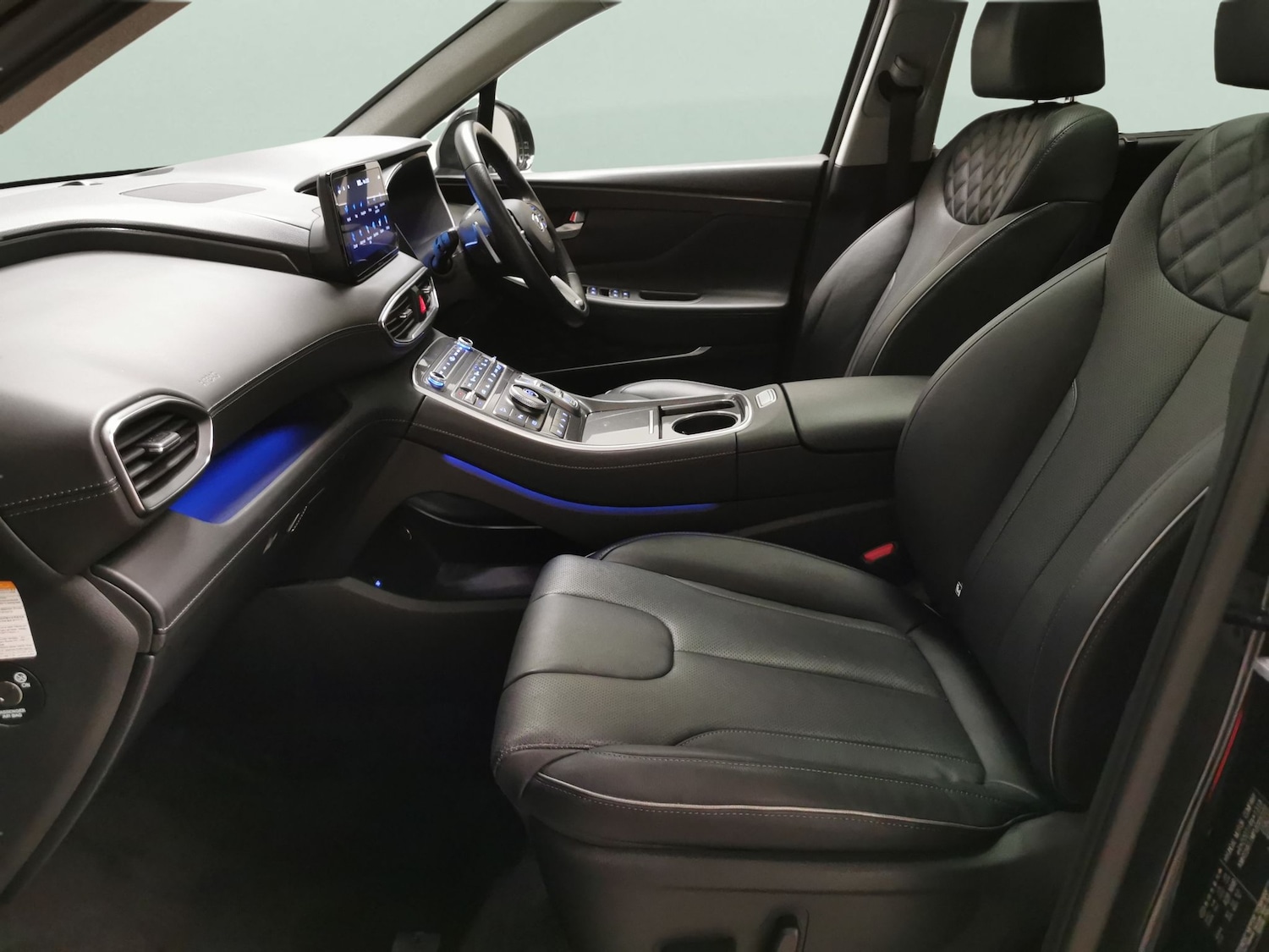 Used Hyundai Santa Fe 2023 for sale - 77164992: Photo 4