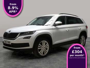 2017 - 2.0 TDI SE L SUV 5dr Diesel DSG Euro 6 (s/s) (7 Seat) (150 ps) - LED - SMAR