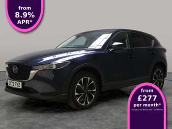 2022 - 2.0 SKYACTIV-G Sport Edition SUV 5dr Petrol Manual Euro 6 (s/s) (165 ps) -