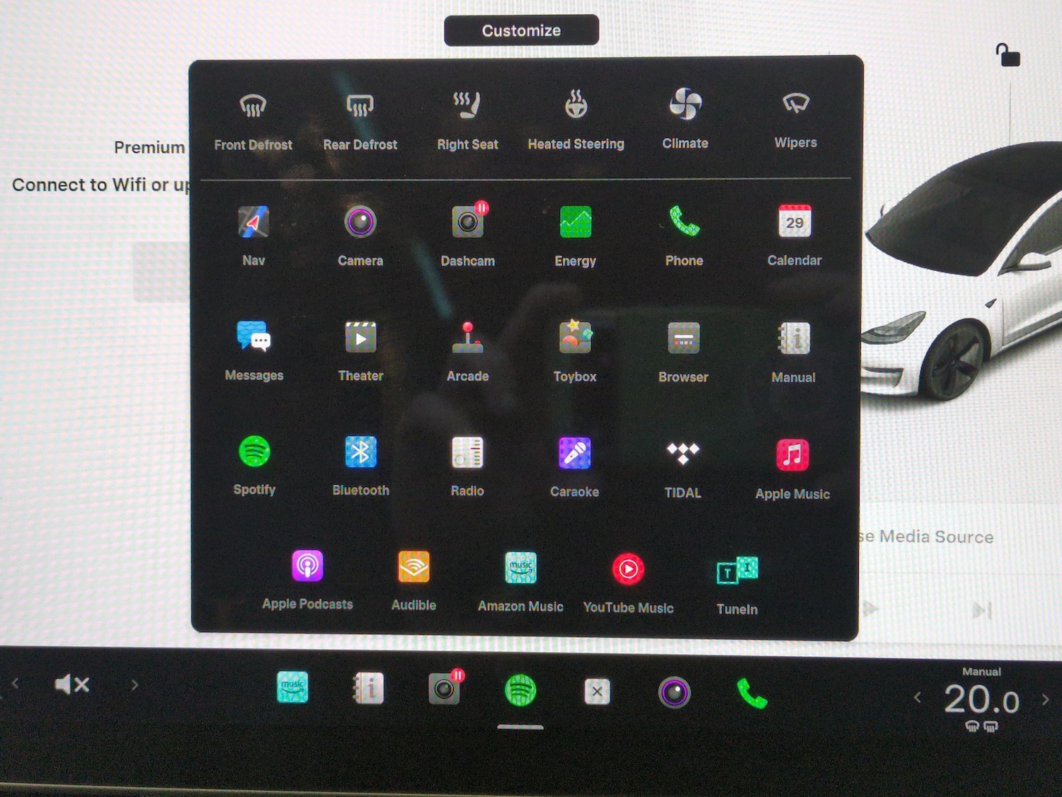 Used Tesla Model 3 2021 for sale - 76853686: Photo 16