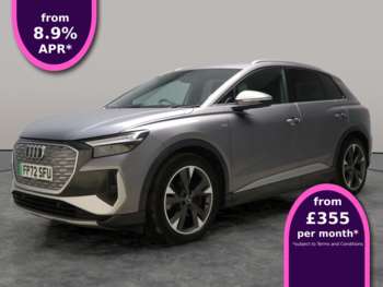 2023 - 40 S line SUV 5dr Electric Auto 82kWh (204 ps) - LANE DEPARTURE - SPORTS S