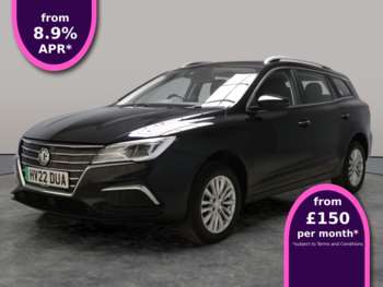 2022 - 61.1kWh Exclusive Long Range Estate 5dr Electric Auto (156 ps) - NAV - LANE