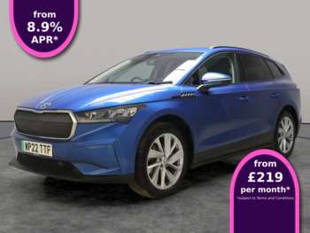 62kWh 60 SUV 5dr Electric Auto (DC120kW) (179 ps) - NAV - WIFI - BLUETOOTH