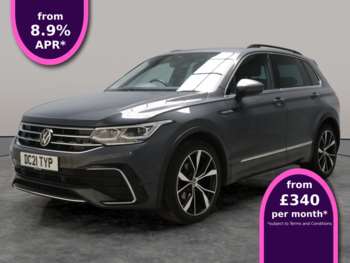 2021 - 1.5 TSI R-Line SUV 5dr Petrol DSG Euro 6 (s/s) (150 ps) - AUTO PARK - HEATE