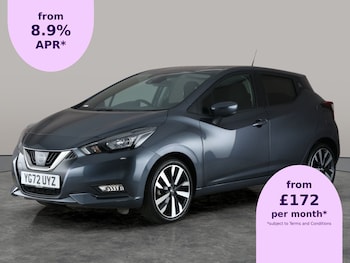 Used Nissan Micra 2022 for sale - 76464194: Photo