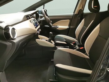 Used Nissan Micra 2022 for sale - 76464194: Photo