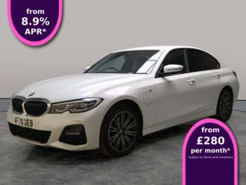 2020 - 330e M Sport 4dr Step Auto