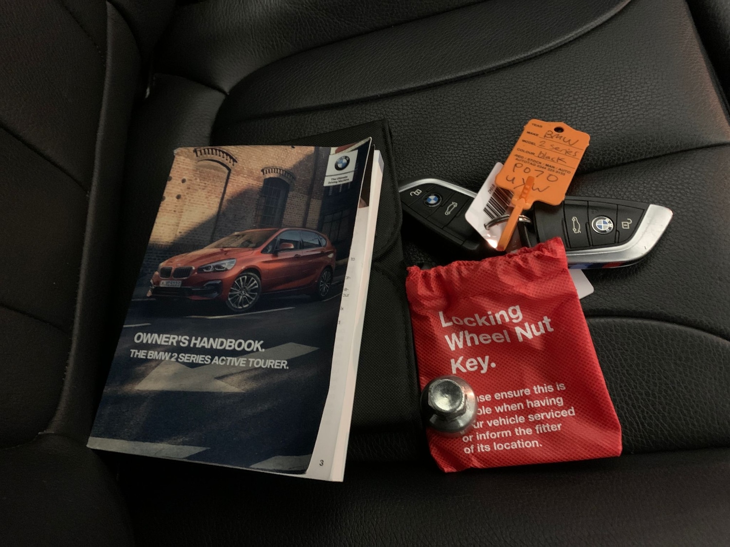 Used BMW 2 Series Active Tourer 2020 for sale - 76980427: Photo 30