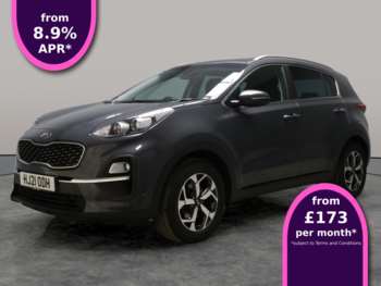 2021 - 1.6 CRDi MHEV 2 SUV 5dr Diesel Hybrid Manual Euro 6 (s/s) (134 bhp) - HEATE