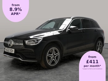 Used Mercedes-Benz GLC 2022 for sale - 75612078: Photo