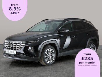 Used Hyundai TUCSON 2021 for sale - 75817782: Photo