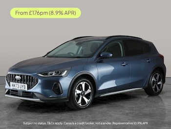 Ford Focus feature image