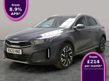 2023 - 1.5 T-GDi 3 SUV 5dr Petrol Manual Euro 6 (s/s) (158 bhp) - HEATED SEATS - N