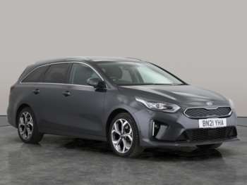 Used Kia Ceed 2021 for sale - 75422201: Photo
