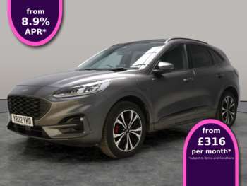 2022 - 2.5 Duratec 14.4kWh ST-Line X Edition SUV 5dr Petrol Plug-in Hybrid CVT Eur