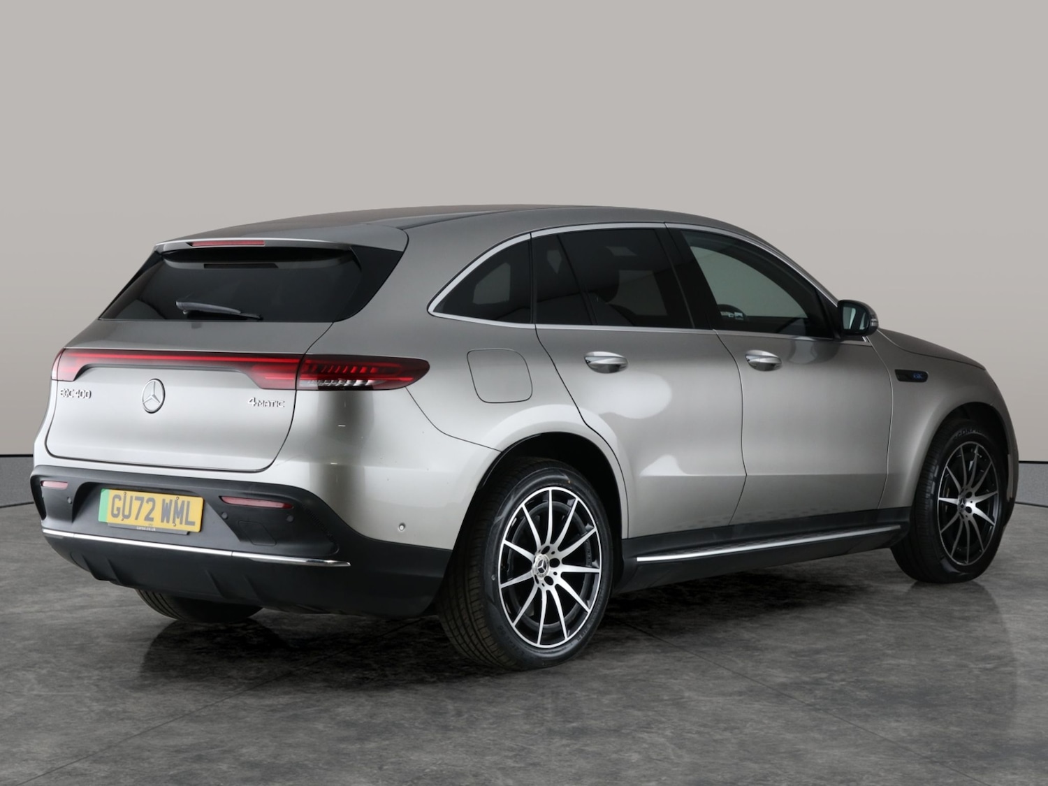 Used Mercedes-Benz EQC 2022 for sale - 76684694: Photo 11