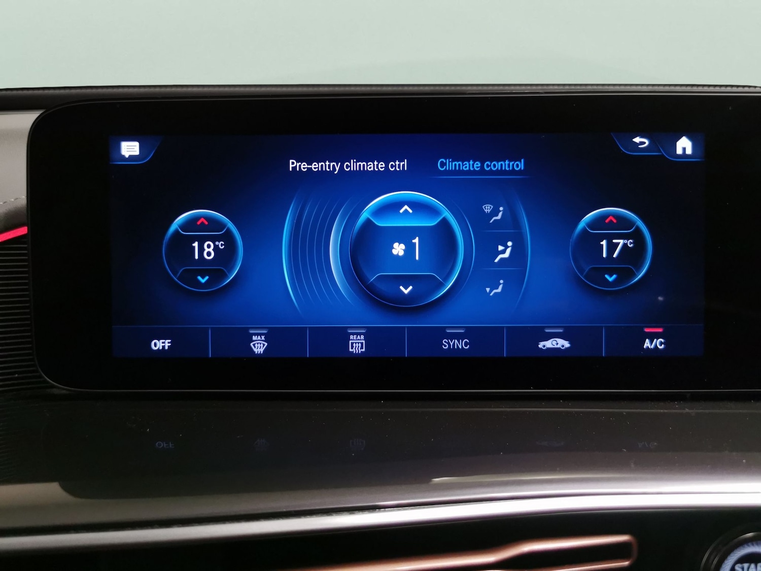 Used Mercedes-Benz EQC 2022 for sale - 76684694: Photo 16