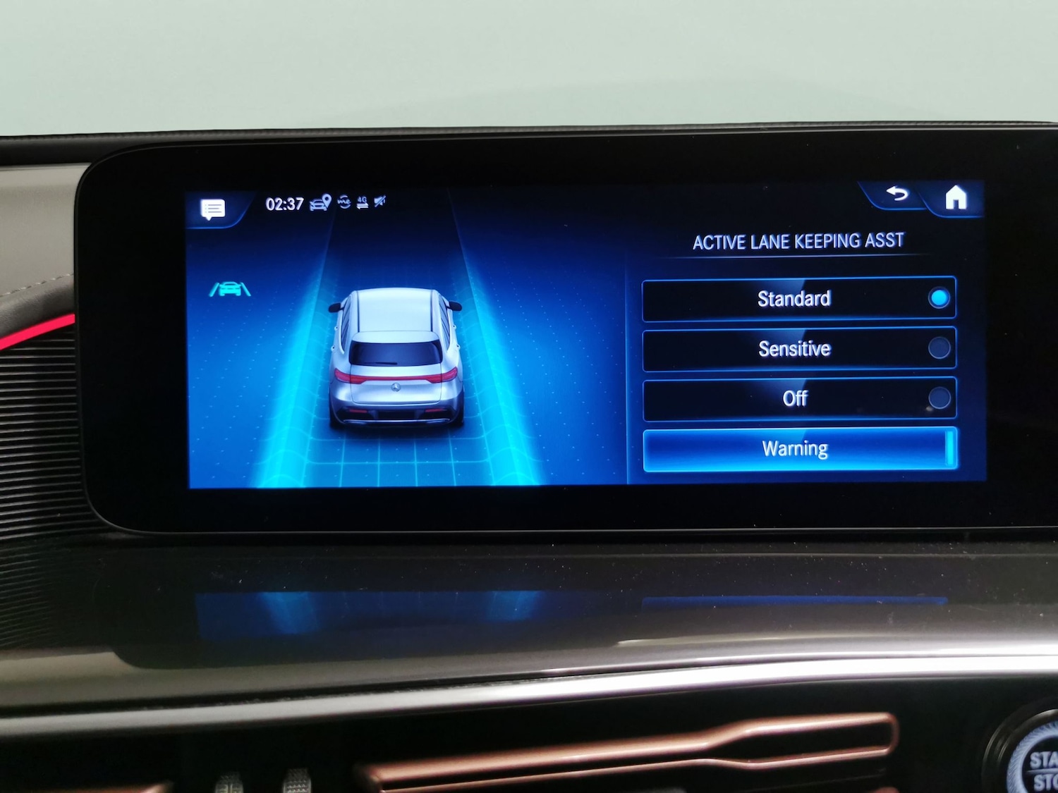 Used Mercedes-Benz EQC 2022 for sale - 76684694: Photo 19