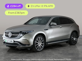 Used Mercedes-Benz EQC 2022 for sale - 76684694: Photo