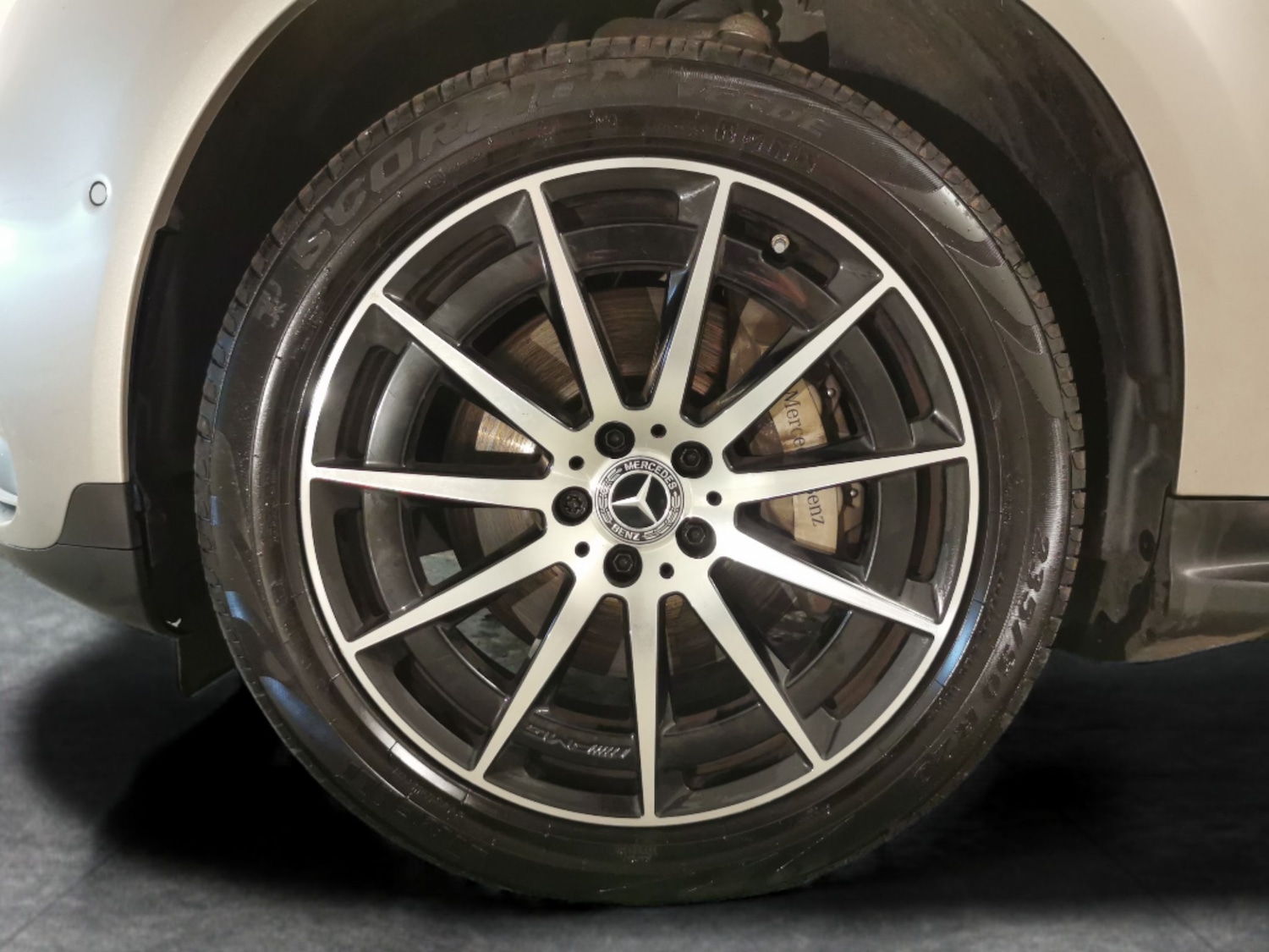 Used Mercedes-Benz EQC 2022 for sale - 76684694: Photo 22