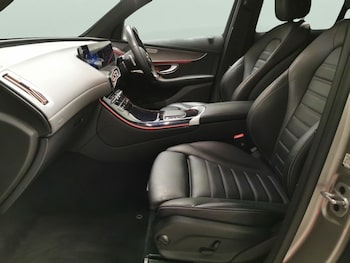 Used Mercedes-Benz EQC 2022 for sale - 76684694: Photo