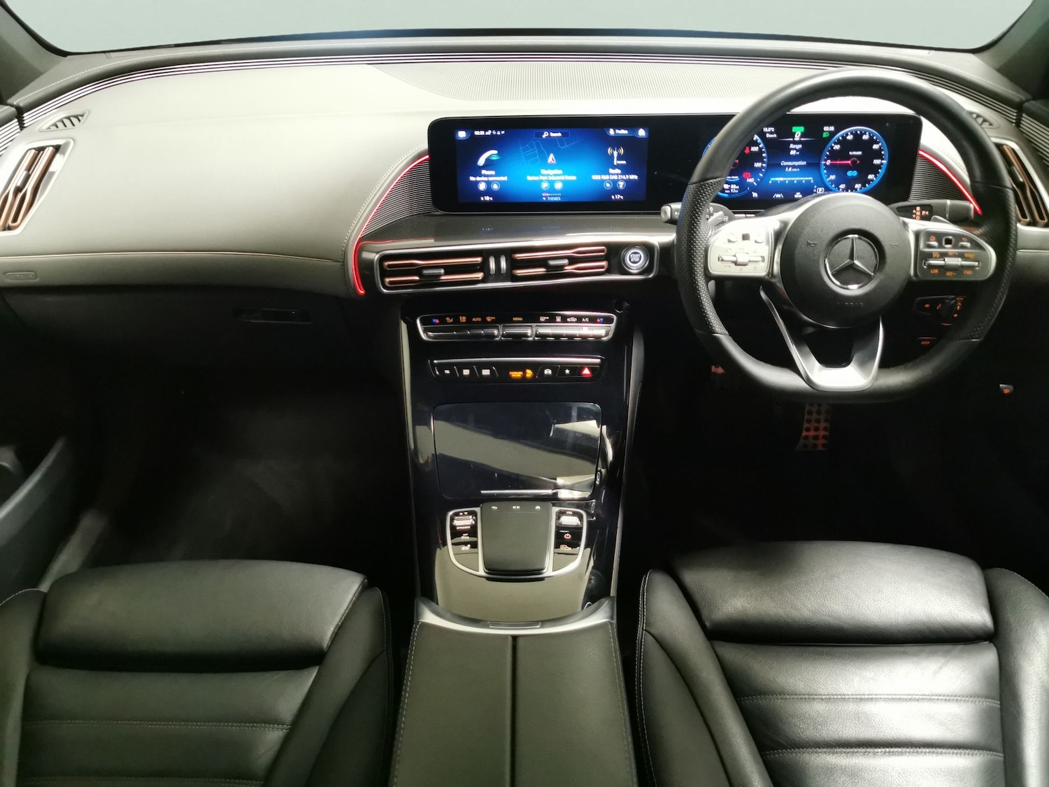 Used Mercedes-Benz EQC 2022 for sale - 76684694: Photo 8