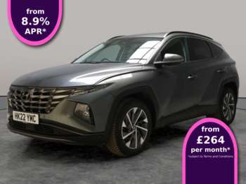 2022 - 1.6 T-GDi Premium SUV 5dr Petrol Manual Euro 6 (s/s) (150 ps) - HEATED SEAT