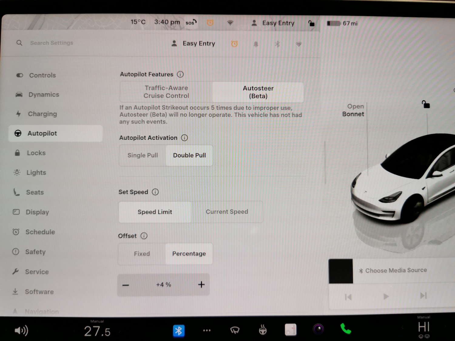 Used Tesla Model 3 2022 for sale - 77046068: Photo 20