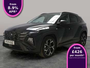 2024 - 1.6 T-GDi MHEV N Line S SUV 5dr Petrol Hybrid DCT Euro 6 (s/s) (160 ps) - L