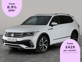 Used Volkswagen Tiguan Allspace 2022 for sale - 75868460: Photo