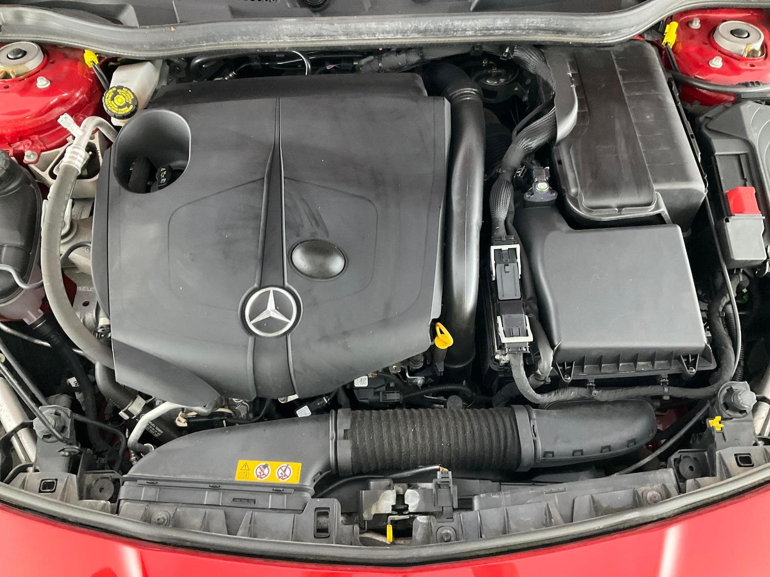 Used Mercedes-Benz CLA 2018 for sale - 76464264: Photo 43