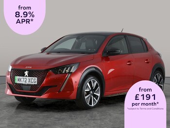 Used Peugeot E-208 2022 for sale - 76577859: Photo