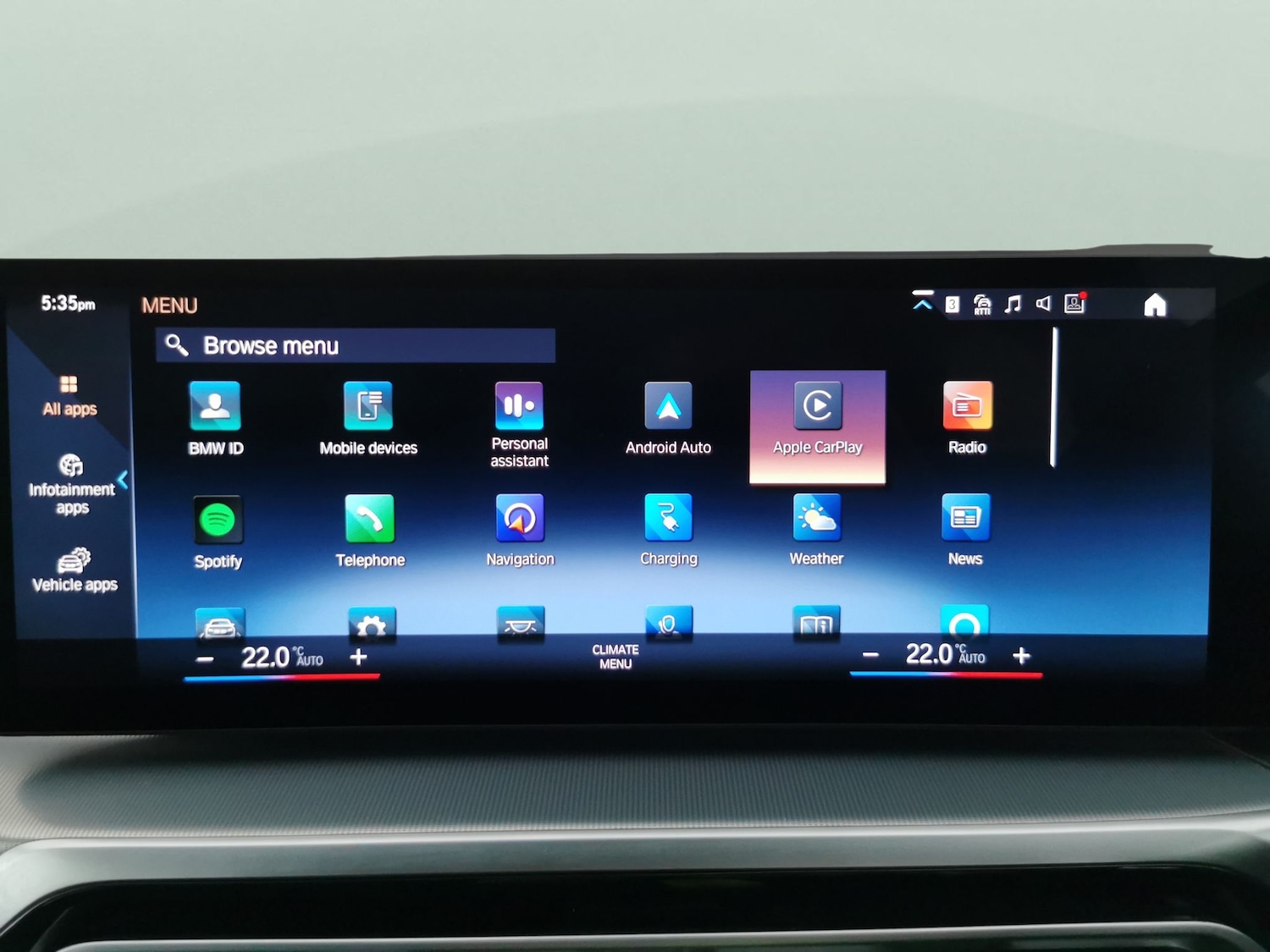 Used BMW i4 2022 for sale - 76445294: Photo 26