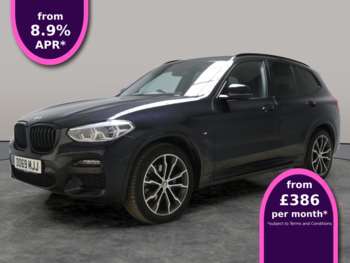 2019 - 2.0 20d M Sport SUV 5dr Diesel Auto xDrive Euro 6 (s/s) (190 ps) - SUN PROT