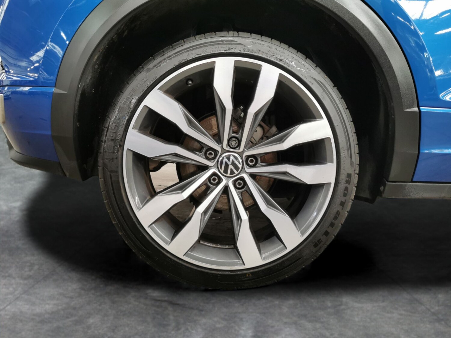 Used Volkswagen T-Roc 2021 for sale - 76452521: Photo 32