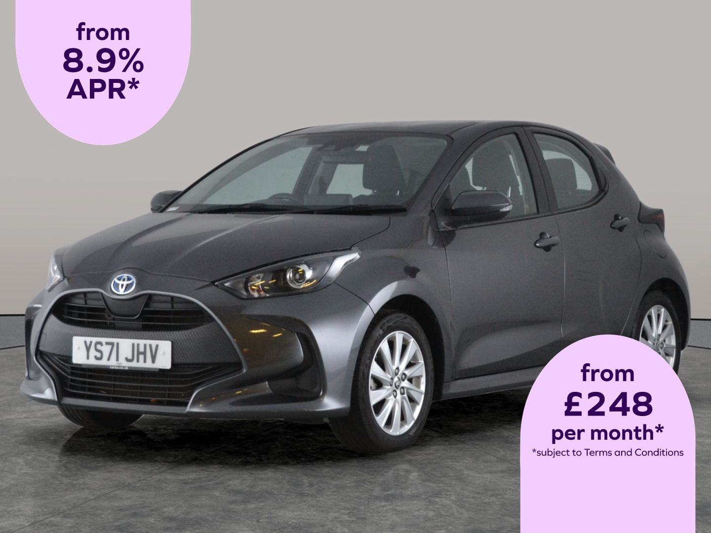 Used Toyota Yaris 2022 for sale - 76653033: Photo 1