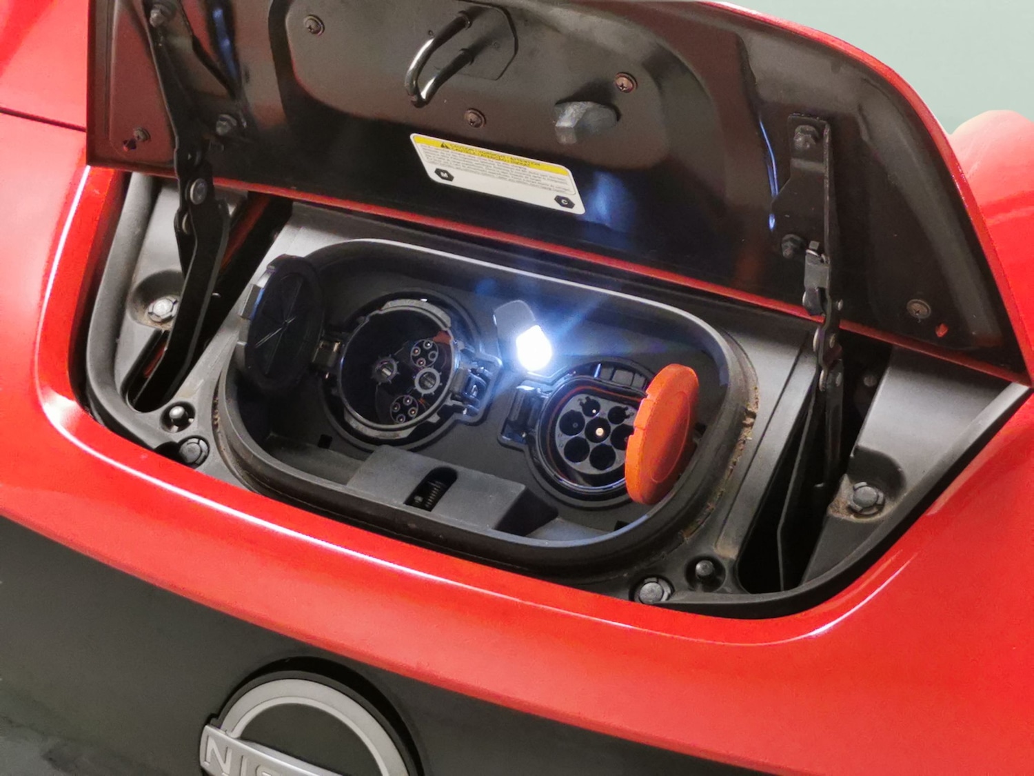 Used Nissan Leaf 2022 for sale - 77020108: Photo 28