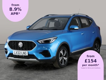 Used MG MG ZS 2022 for sale - 75957945: Photo