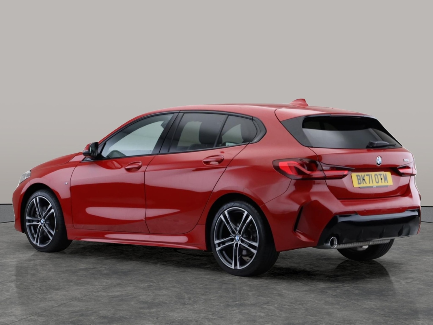 Used BMW 1 Series 2021 for sale - 76392103: Photo 10