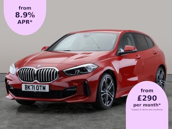 Used BMW 1 Series 2021 for sale - 76392103: Photo