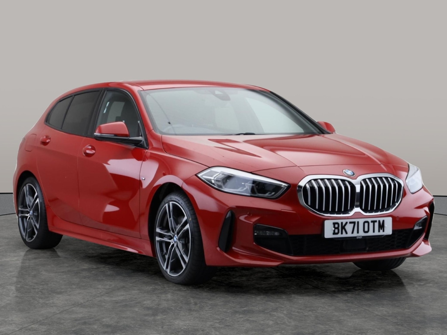 Used BMW 1 Series 2021 for sale - 76392103: Photo 5