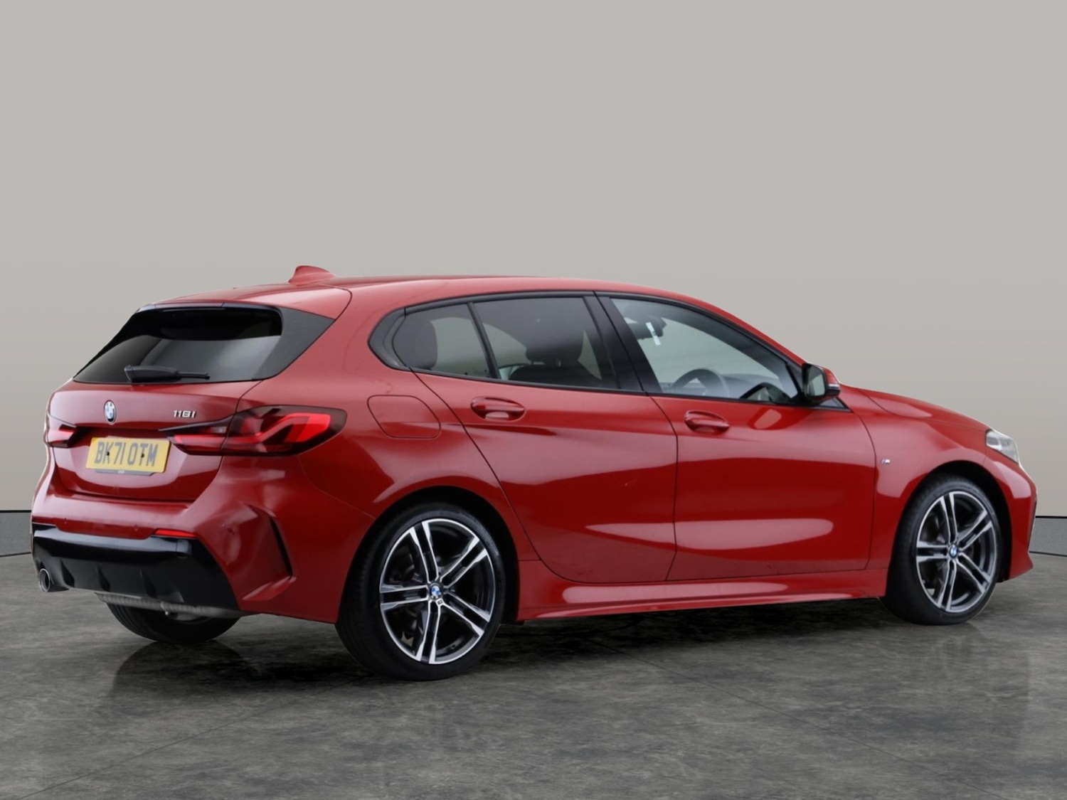 Used BMW 1 Series 2021 for sale - 76392103: Photo 7