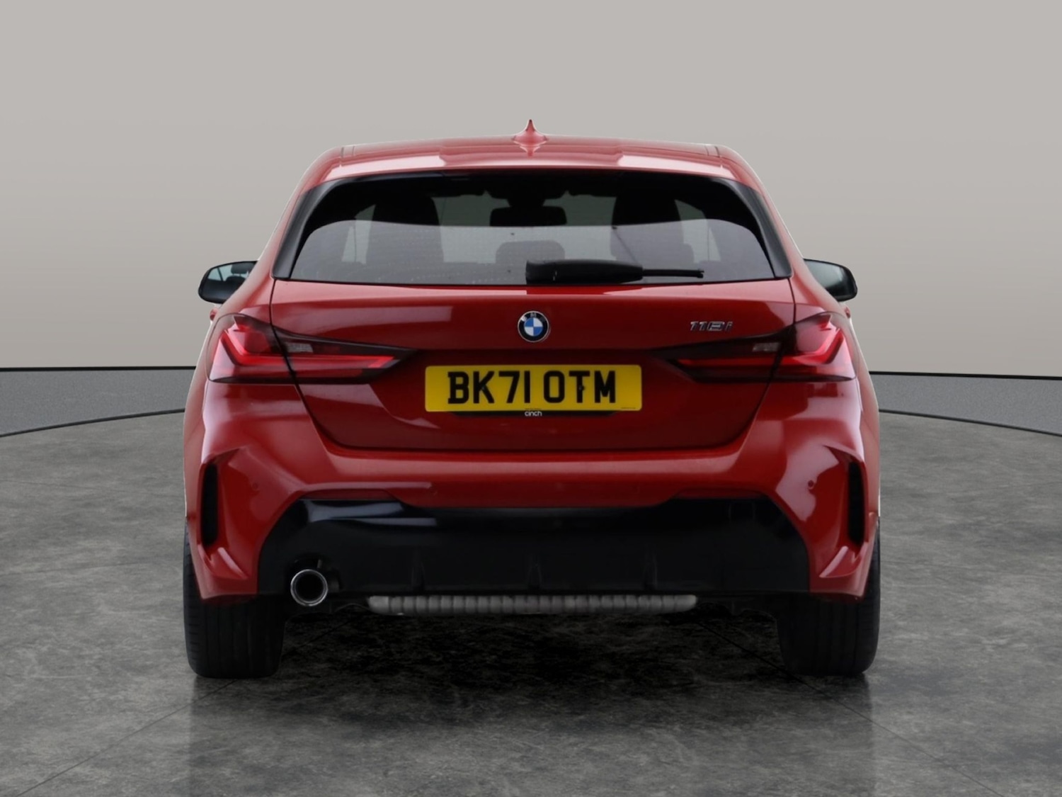 Used BMW 1 Series 2021 for sale - 76392103: Photo 9