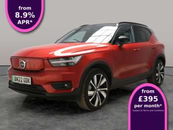 2022 - Recharge Twin 78kWh Pro SUV 5dr Electric Auto AWD (408 ps) - HK AUDIO - SUR