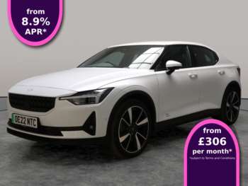2022 - Single Motor 78kWh Long Range Fastback 5dr Electric Auto FWD (231 ps) - HEA
