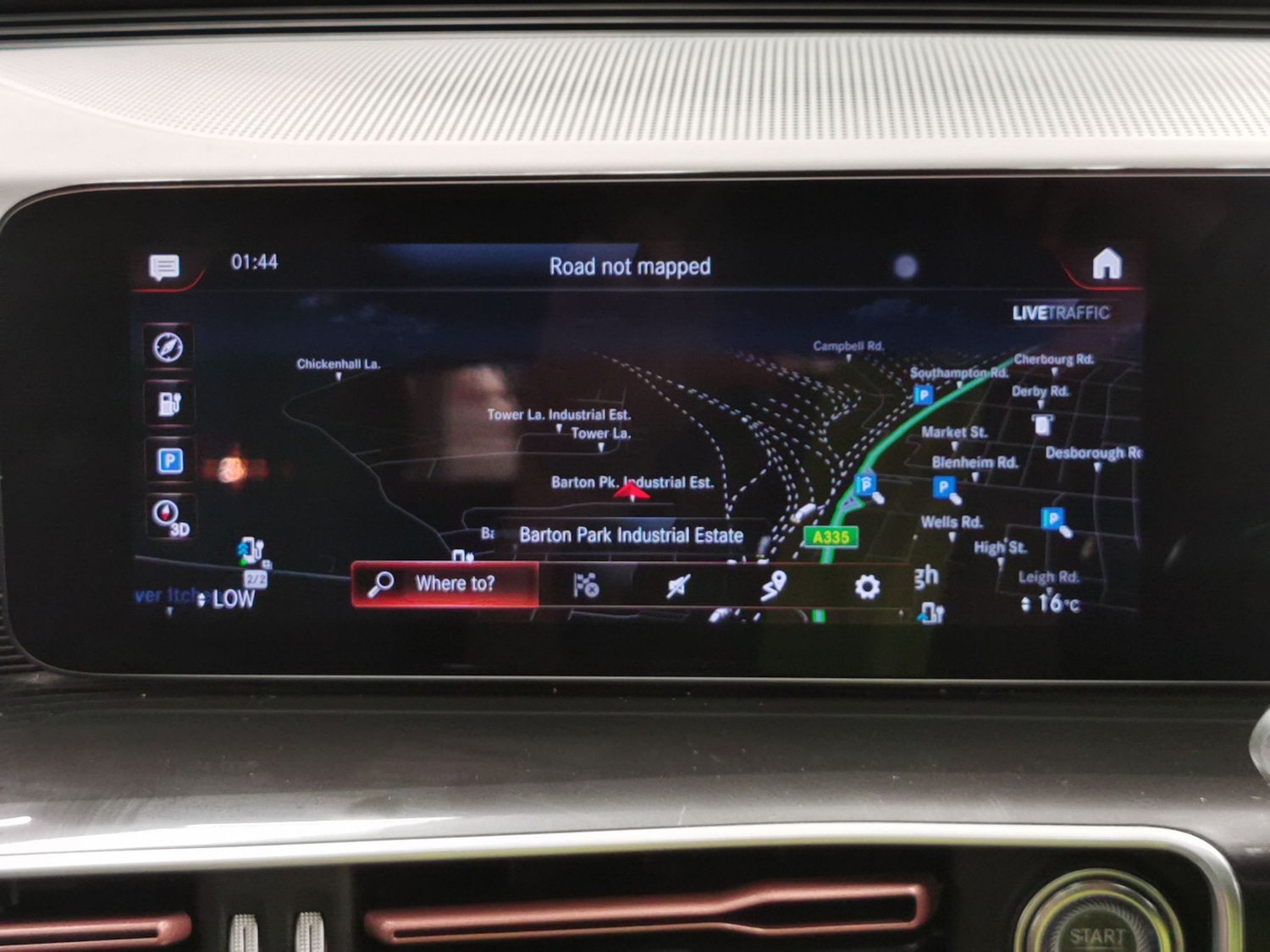 Used Mercedes-Benz EQC 2023 for sale - 76144113: Photo 11